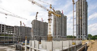 Ukrayna'da inşaat izni başvurularının sonuçlanması 1 güne kadar indirildi