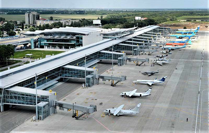 Yeterli güvenlik garantisi sağlanana kadar Ukrayna havaalanları kapalı kalacak
