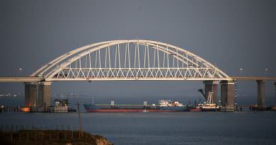 GUR: Kırım Köprüsü, Ukrayna birlikleri için meşru bir hedeftir
