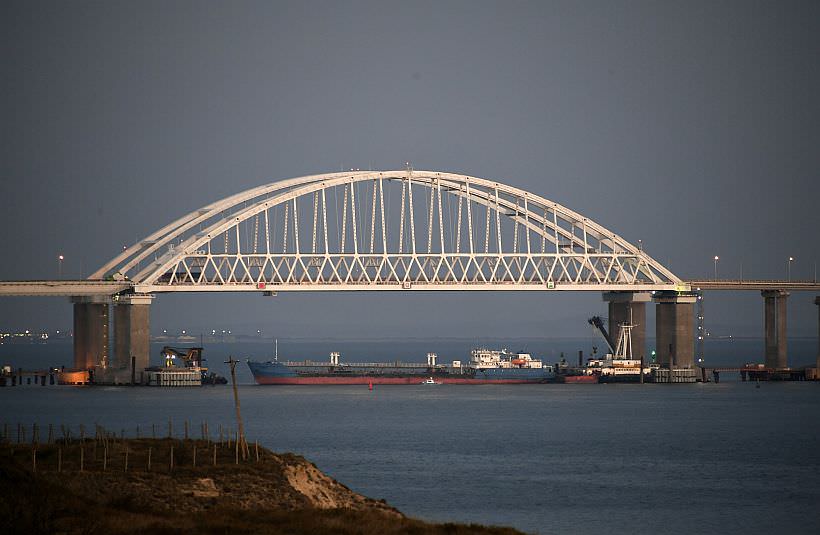 GUR: Kırım Köprüsü, Ukrayna birlikleri için meşru bir hedeftir