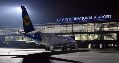 Altyapı Bakanlığı: Lviv havalimanı, güvenlik garantileri olursa çalışmaya başlayabilir