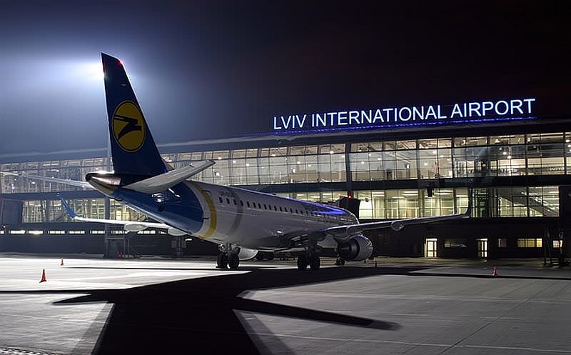 Altyapı Bakanlığı: Lviv havalimanı, güvenlik garantileri olursa çalışmaya başlayabilir