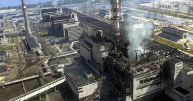 Bugün Çernobil felaketinin 38. yıldönümü