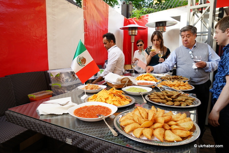 Meksika Yemekleri