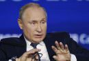 Time: Putin, Ukrayna'daki savaşı sürdürmek için Rus ekonomisini mahvediyor