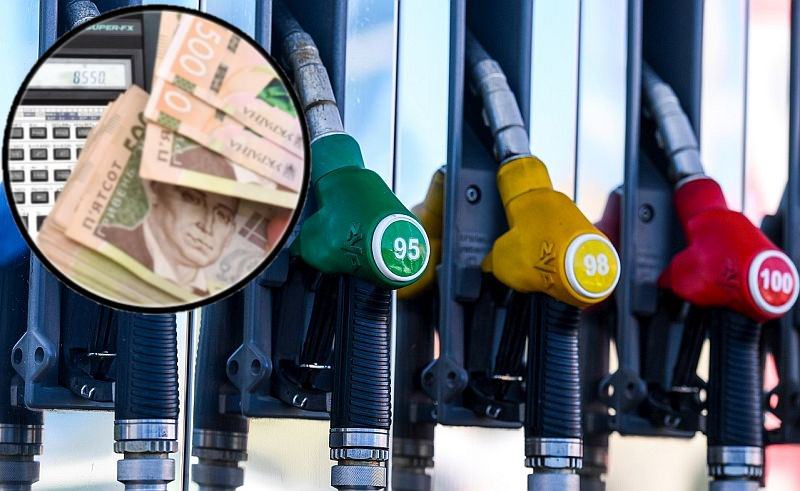 Ukrayna'da benzin ve dizel yakıt fiyatları artıyor