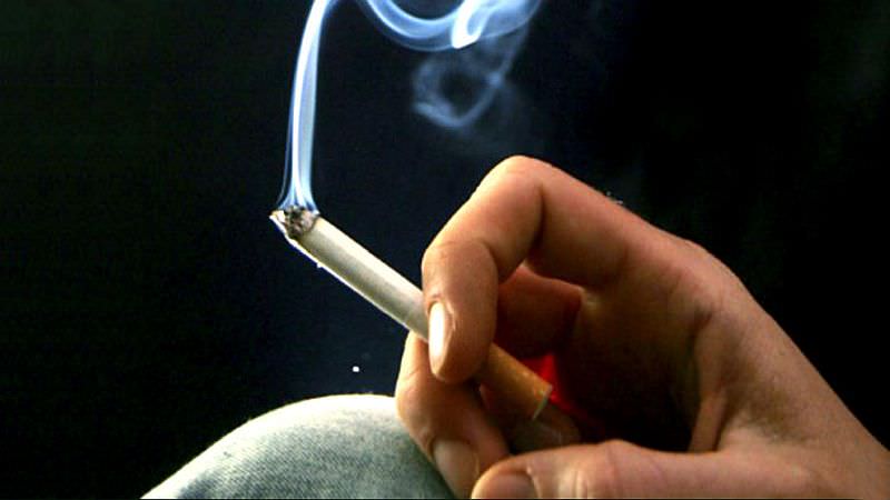 Savaşın başlangıcından bu yana, Ukraynalı sigara kullanıcıların yüzde 40'ı daha fazla sigara içmeye başladı 

