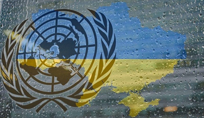 BM Genel Kurulu kararının sekizinci yıldönümünde, 46 ülke Ukrayna&amp;#39;nın toprak bütünlüğüne olan bağlılıklarını açıkladı | Ukrhaber