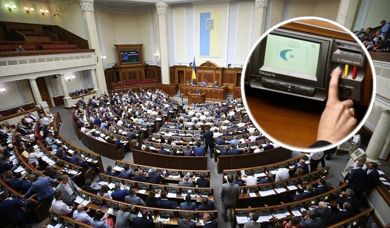 Rada, Ukrayna'da Rus yanlısı partilerin faaliyetlerini tamamen yasakladı