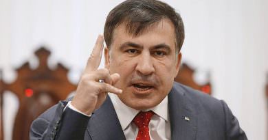 Mihail Saakaşvili