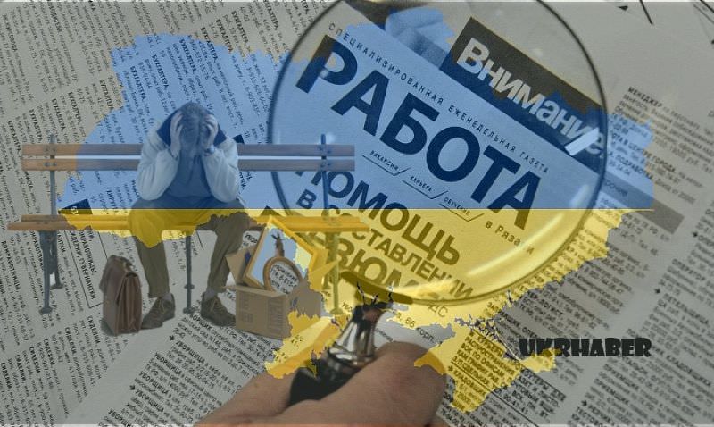 Ukrayna'da işsizlik yıl sonuna kadar yüzde 30'a ulaşacak - Ekonomi Bakanlığı