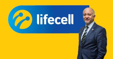 Lifecell CEO'su: Ceza alan kişilerin Lifecell üzerinde herhangi bir kontrolü veya etkisi yoktur