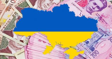 İlk dört ayda Ukrayna'nın bütçe açığı 146.6 milyara ulaştı