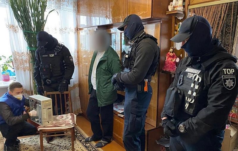 Ukrayna siber polisi, çocukları taciz eden ve pornografik içerik dağıtan suçluları ifşa etti