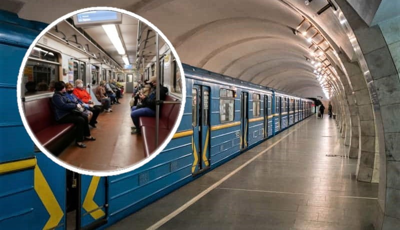 Kiev'de metro ve tramvaylar yeniden ücretli hale geliyor