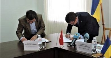 Türk yatırımcılar Mariupol'da 8 tesis inşa ediyor