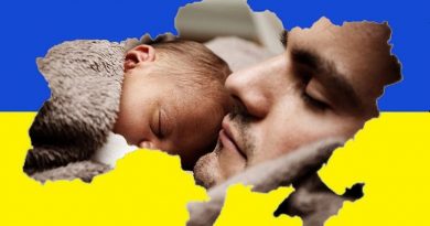 erkekler de Ukrayna'da doğum iznine gidebilir