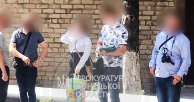Mariupol'da bir kadın yeni doğan çocuğunu 400 bin UAH'a satmaya çalıştı
