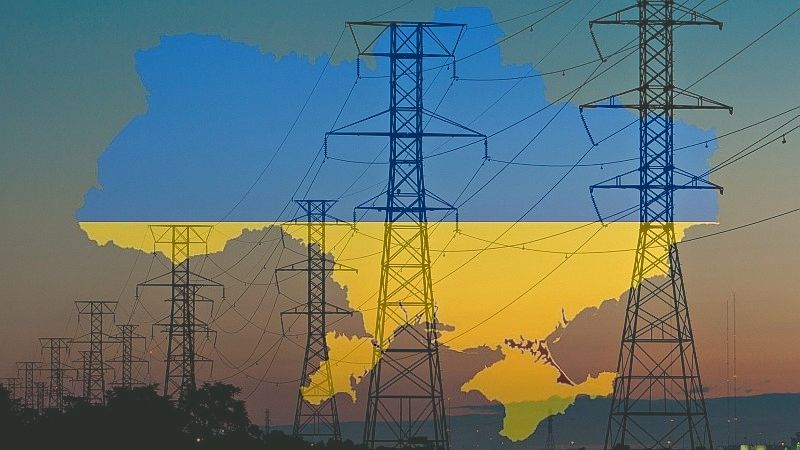 Ukrayna, Rusya'nın enerji tesislerini bombalaması nedeniyle elektrik ihracatını durdurdu
