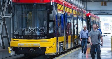 Ukraynalı şirketten Romanya'ya 17 adet tramvay vagonu