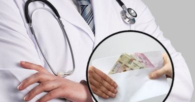Ukraynalıların üçte biri doktorlara rüşvet vermeye devam ediyor