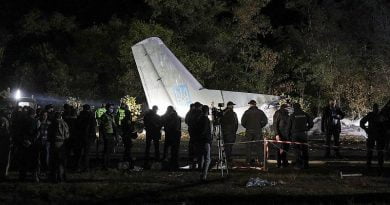 26 kişinin öldüğü uçak kazasında yeni görüntüler ve karakutuya ulaşıldı