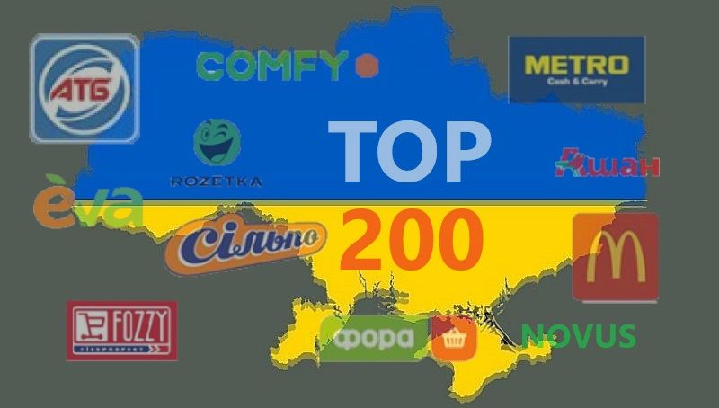 Top 200 Ukrayna Şirketleri