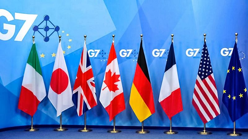 G7 büyükelçilerinin AYM kararına yorumu Ukrayna geçmişe dönmemeli