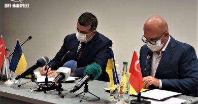 Türkiye ile Ukrayna arasında gaz türbinli motor üretimi konusunda mutabakat imzalandı