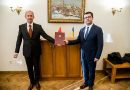Türkiye'nin yeni Odessa başkonsolosu törenle Buyrutlu belgesini aldı