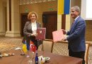 Ukrayna ve Türkiye turizmi geliştirmek için ortak projeler üzerinde anlaştı