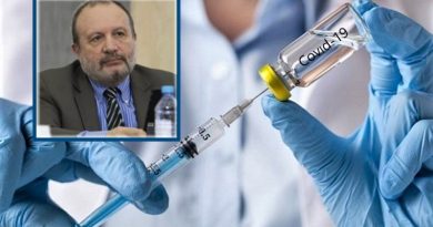Ukrayna'nın koronavirüse karşı aşısı üç ay içinde insanlarda test edilebilecek