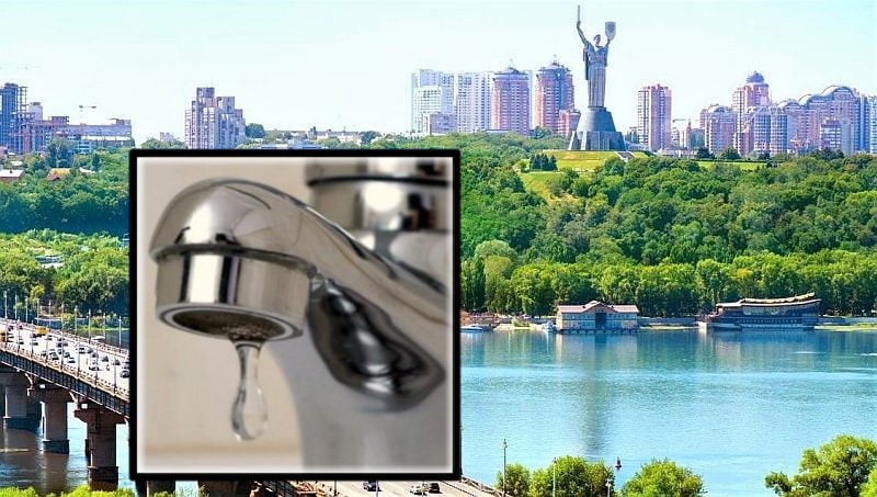 Kiev'de su ve güç kaynakları restore edildi, ancak kesintiler uygulanmaya devam edecek