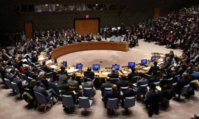 BM Güvenlik Konseyi 22 Eylül'de Ukrayna konulu bakanlar toplantısı düzenleyecek