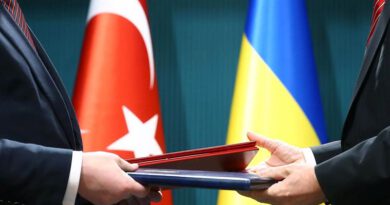Zelenskiy: Ukrayna, Türkiye ile ticaret anlaşmasını iki gün içinde imzalayacak