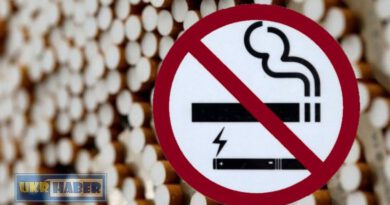 Ukrayna'da sigara içilemeyecek yerler ve bu alanlarda içenlere uygulanacak para cezaları