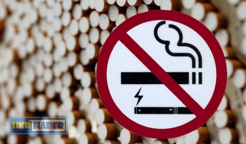 Ukrayna'da sigara içilemeyecek yerler ve bu alanlarda içenlere uygulanacak para cezaları