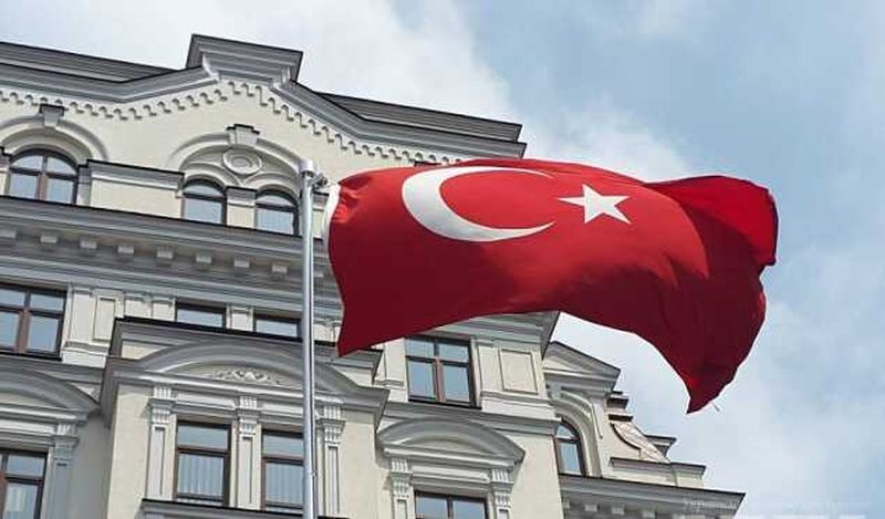 Türkiye, AB'yi Ukrayna konusundaki "stratejik körlüğü" nedeniyle sert bir şekilde eleştirdi.
