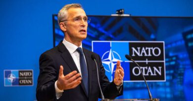 Stoltenberg NATO müttefikleri Ukrayna'ya gerektiği sürece silah sağlayacak