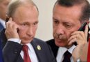Erdoğan, Putin ile görüştü: Savaş ve tahıl anlaşması hakkında konuştular
