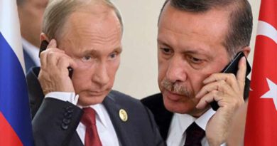 Erdoğan, Putin ile görüştü: Savaş ve tahıl anlaşması hakkında konuştular