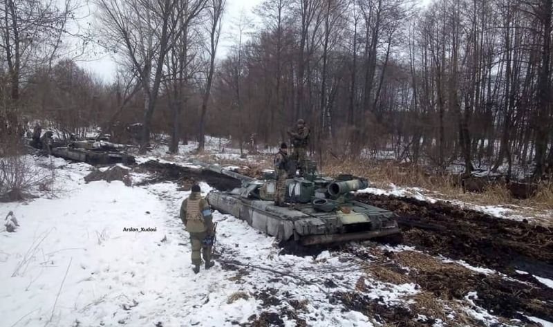 Rus ordusundaki askerler istifa dilekçesi vererek Ukrayna'ya gitmeyi reddediyor