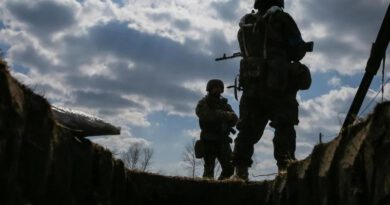 ISW: Ukrayna Silahlı Kuvvetleri muhtemelen Herson bölgesinde bir karşı saldırı başlattı