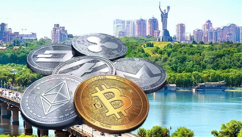 Ukrayna, kripto varlık kullanımında dünyada üçüncü sırada