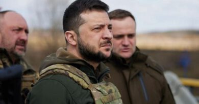 Zelenskiy: Donbass'ta her gün 100'e yakın Ukraynalı asker ölüyor