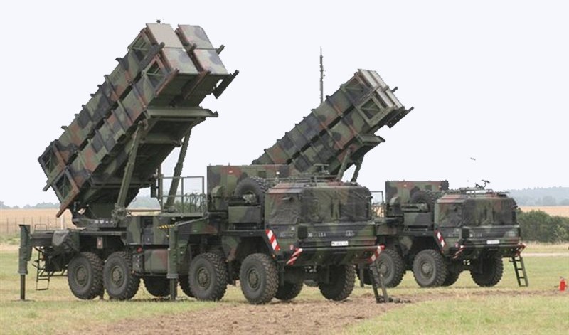 Stoltenberg: Ukrayna'ya Patriot hava savunma sistemlerinin tedariki için NATO onayı gerekmiyor