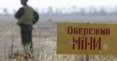 BM, Ukrayna'ya mayın temizleme konusunda yardım edecek