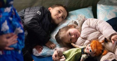 Savaşın başlangıcından bu yana, 260,000 Ukraynalı çocuk Rusya'nın uzak bölgelerine götürüldü