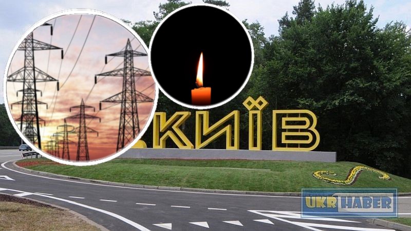 Ukrenergo: Kiev'de elektrik açığı yüzde 50'yi aşıyor 