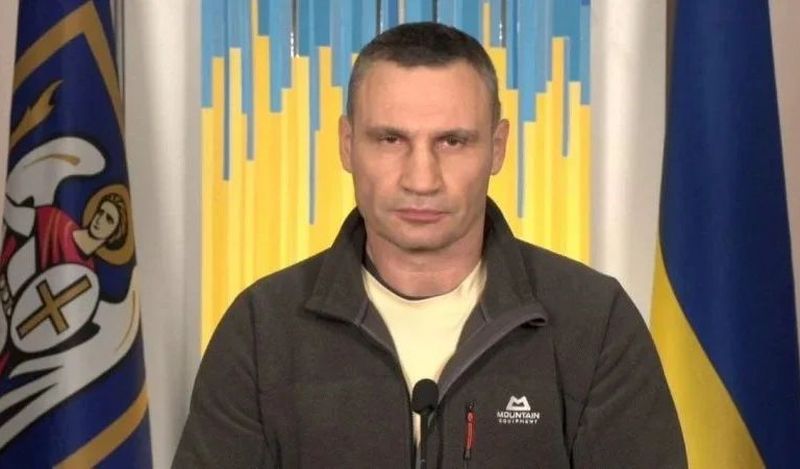 Kiev yeni hava savunma sistemi aldı - Klitschko